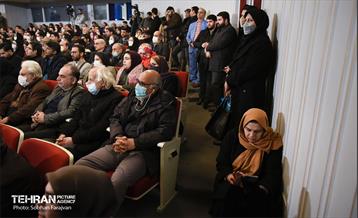 اختتامیه پانزدهمین دوره جایزه ادبی جلال آل احمد 23