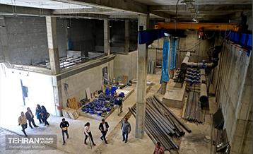 بازدید از پروژه‌های منطقه فرهنگی و گردشگری عباس آباد 7