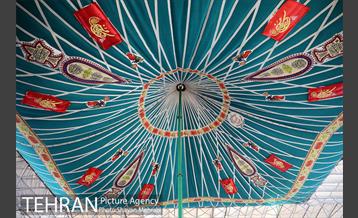 آیین "سلام بر محرم" با حضور شهردار تهران 28