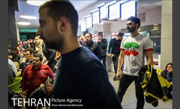 تماشای بازی فوتبال ایران و ژاپن 16