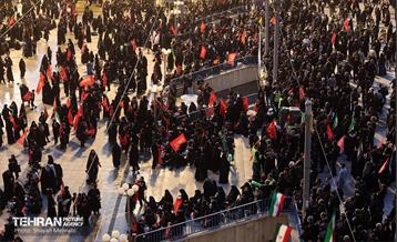 وداع با آقای شهید ایران- 4 9