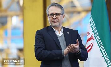 گردهمایی تولیدکنندگان داخلی پروژه قطار ملی 9