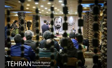 سی و دومین مراسم شب شاعر 5