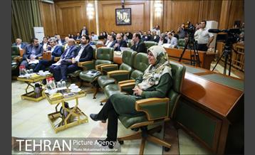 صد و شصتمین جلسه شورا شهر 25