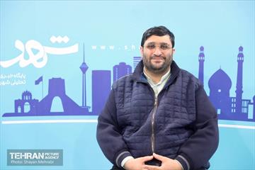پایگاه خبری تحلیلی شهر در سومین روز از نمایشگاه رسانه‌های ایران 18