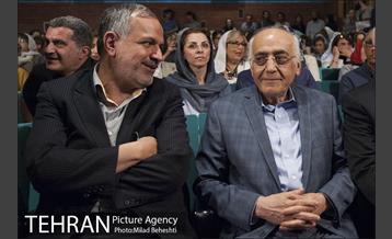 نکوداشت پرویز کلانتری‎ 9