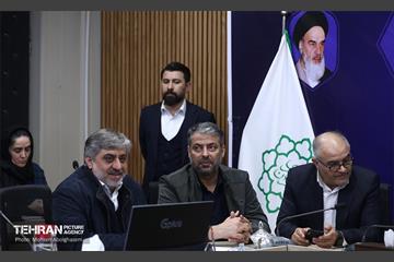 رونمایی از بسته توسعه خدمات رفاهی شهر تهران 32