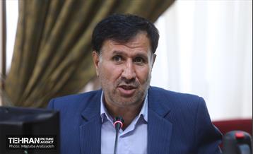 دیدار اعضای شورای عالی استان ها با شهردار