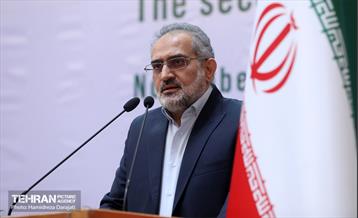 دومین اجلاسیه مجمع جهانی مستضعفین 5