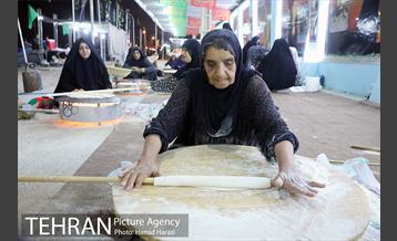 حال و هوای شلمچه 2