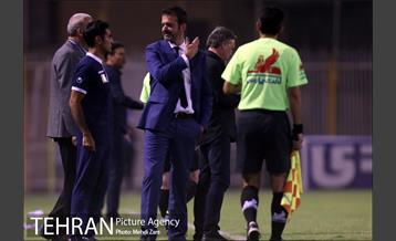 دیدار تیم های استقلال تهران و نفت مسجد سلیمان 16