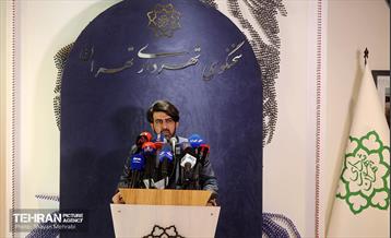 نشست خبری سخنگوی شهرداری تهران 26