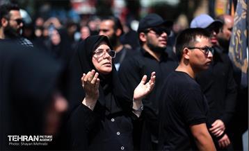 آیین پیاده‌روی جاماندگان اربعین حسینی(3) 7