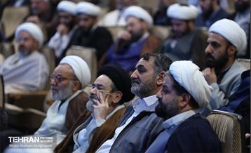 نشست هم‌اندیشی فصلی ائمه جماعات منطقه ۲۰ تهران 21