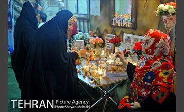 جشنواره ملی چارسوق برج میلاد تهران 10