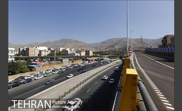 افتتاح پل تقاطع بلوار ارتش- امام علی(ع)  11