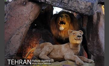 ژوراسیک پارک تهران 20