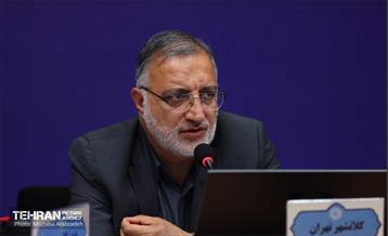 یکصدو هفدهمین نشست مجمع شهرداران کلانشهر‌های ایران 7