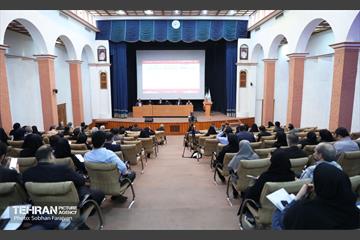 نشست ارائه تجربه شفافیت در شهرداری تهران 18