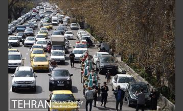 نوروزگاه تهران 1400 در منطقه 7