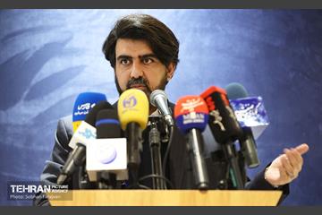 نشست مطبوعاتی سخنگوی شهرداری تهران 1