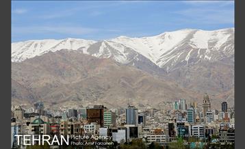 حال و هوای پایتخت در اولین روز بهار 22