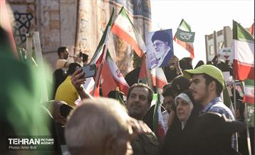 تجمع مردمی«ایران؛ ذوالفقار علی» - 5 10