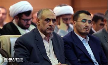 بزرگداشت سالگرد شهادت شهید اوجاقی مدافع امنیت 9