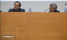 رونمایی از سامانه املاک و مستغلات شهر تهران 12