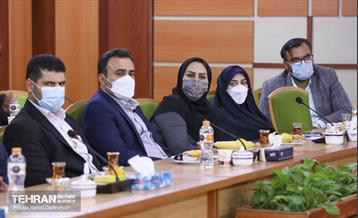 مراسم تودیع و معارفه شهردار منطقه۱۷