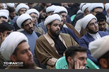 گردهمایی اساتید، طلاب و روحانیون بسیجی کشور 11
