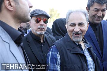 پیاده‌روی شهردار تهران در روز جهانی بدون خودرو  2