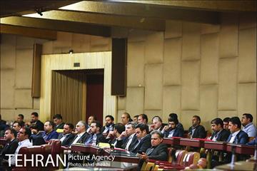 نخستین اجلاس شهرداران نواحی شهر تهران 1 11