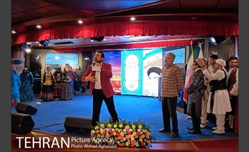 آیین نهمین دوره اهدای جوایز خوش حسابی شهرداری تهران 14