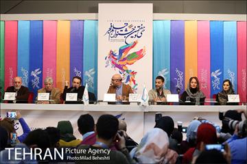 روز سوم سی و هفتمین جشنواره فیلم فجر 2