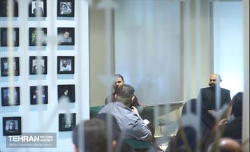 دومین روز کارگاه خبری «روایت جنگ ۱۲ روزه» 22