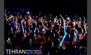 جشن دهه ولایت 27