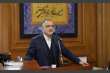 ارائه بودجه سال ۱۴۰۲ شهرداری پایتخت به شورای اسلامی شهر تهران 25