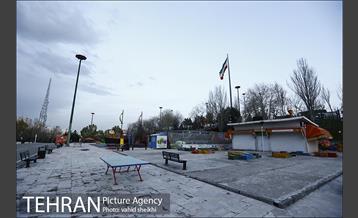 شب های آرام تهران 3