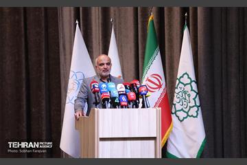 نشست خبری کمپین بین‌المللی «نسیم رحمت» 6