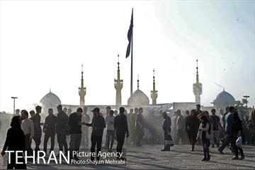 سی امین سالگرد ارتحال امام خمینی (ره) 8