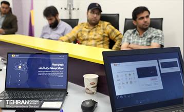 سومین روز داوری محصولات ارائه شده به کندو 6