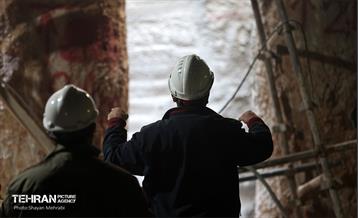 اینجا کارگاهه؛ مترو ورزشگاه تختی 34