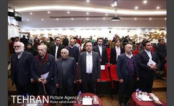 نکوداشت دکتر سیدعلی موسوی گرمارودی 1