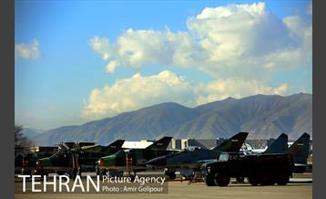 نمایشگاه دست آوردهای هوایی به مناسبت دهه مبارک فجر 24