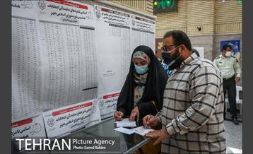 انتخابات ۱۴۰۰ - محله سعادت آباد 11