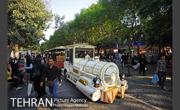 ماشین دودی 11