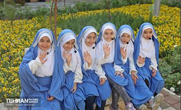 بهره‌برداری از بوستان ایران و مجموعه شهردخت منطقه 10 25