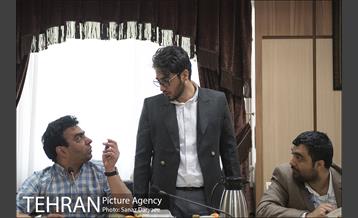 نشست خبری معاون برنامه ریزی، توسعه شهری و امور شورا شهرداری تهران 15