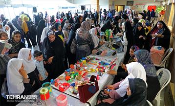 جشن بزرگ «خیلی دخترونه» 20